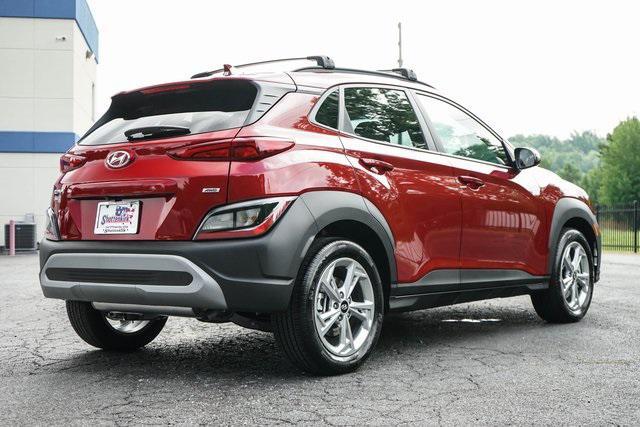 new 2023 Hyundai Kona car, priced at $26,999