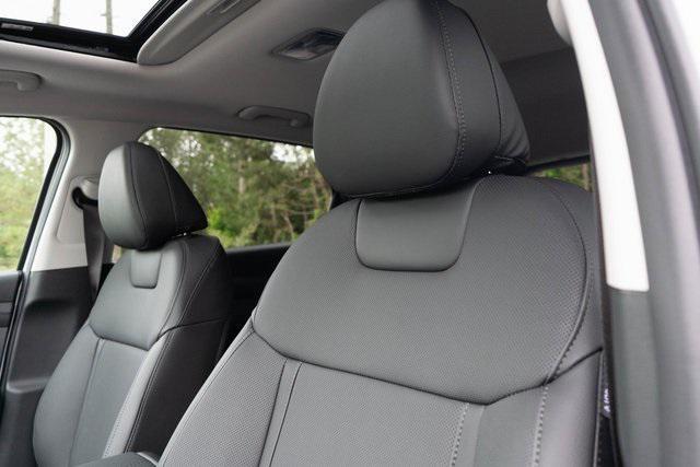 new 2025 Hyundai Tucson car, priced at $33,855