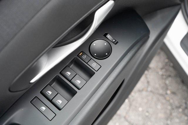 new 2025 Hyundai Tucson car, priced at $33,855