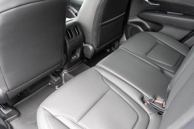 new 2025 Hyundai Tucson car, priced at $33,855