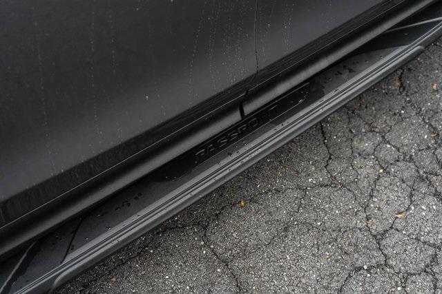 used 2020 Honda Passport car, priced at $25,995