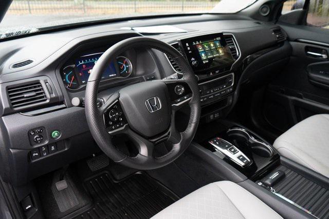 used 2020 Honda Passport car, priced at $25,995