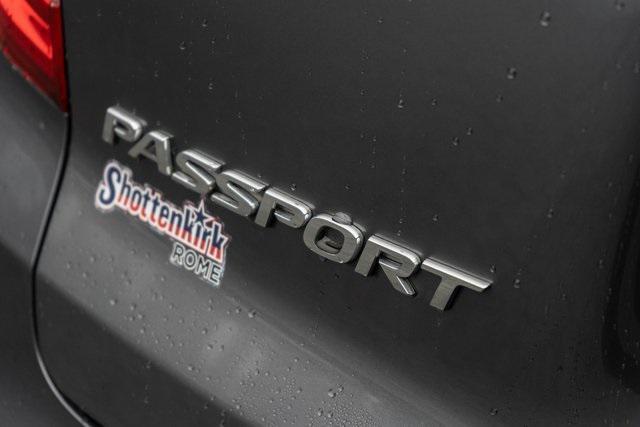 used 2020 Honda Passport car, priced at $25,995