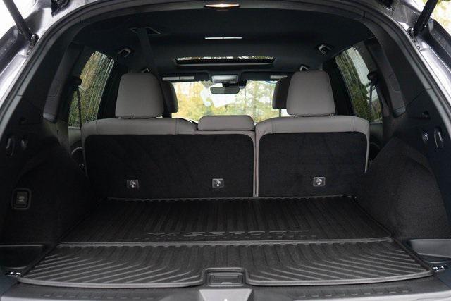 used 2020 Honda Passport car, priced at $25,995