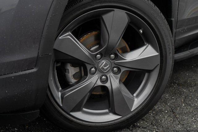 used 2020 Honda Passport car, priced at $25,995