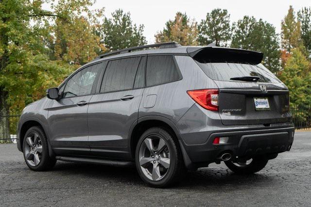 used 2020 Honda Passport car, priced at $25,995