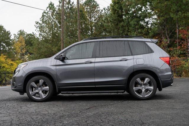 used 2020 Honda Passport car, priced at $25,995