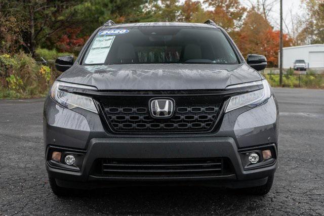 used 2020 Honda Passport car, priced at $25,995