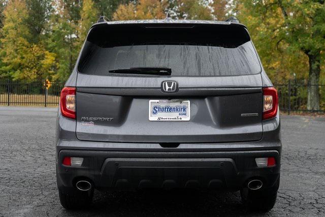 used 2020 Honda Passport car, priced at $25,995