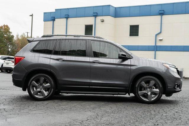 used 2020 Honda Passport car, priced at $25,995