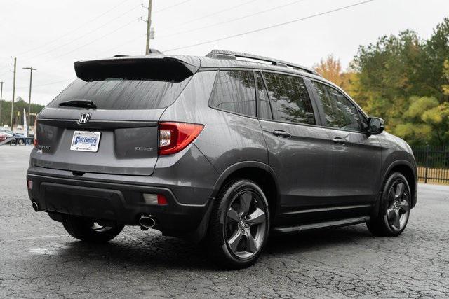 used 2020 Honda Passport car, priced at $25,995