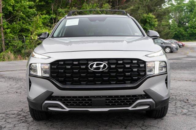 used 2023 Hyundai Santa Fe car, priced at $24,151