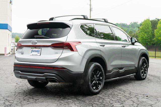 used 2023 Hyundai Santa Fe car, priced at $24,151