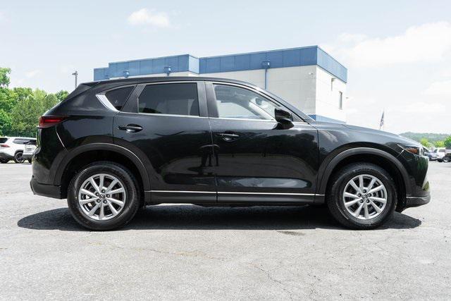 used 2023 Mazda CX-5 car, priced at $24,673