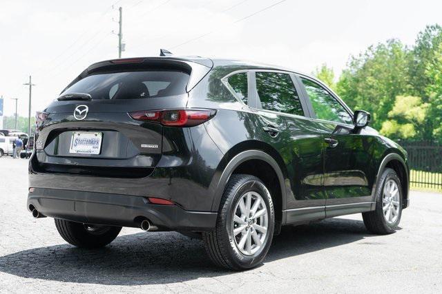 used 2023 Mazda CX-5 car, priced at $24,673