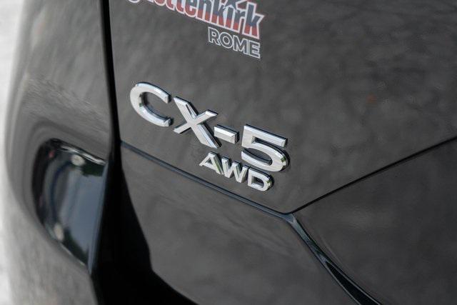 used 2023 Mazda CX-5 car, priced at $24,673