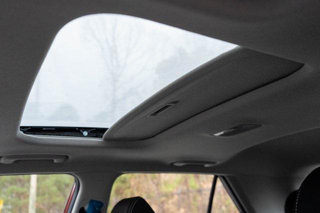 new 2025 Hyundai Venue car, priced at $23,915