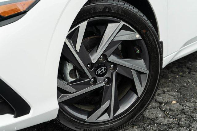 used 2025 Hyundai Elantra car, priced at $23,227
