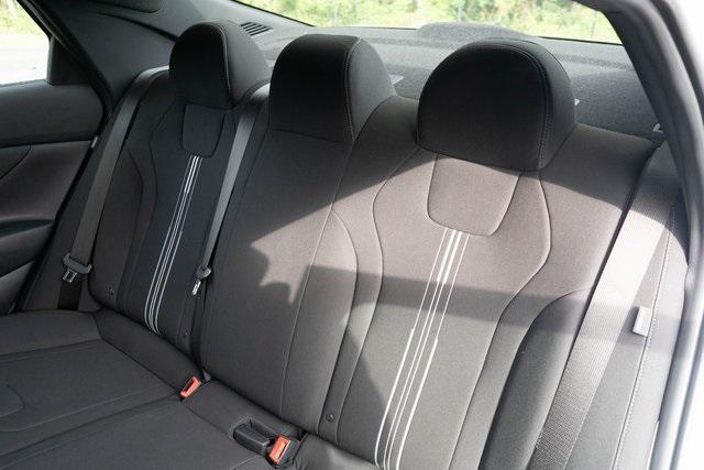used 2025 Hyundai Elantra car, priced at $23,227