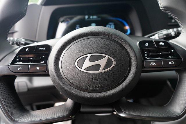 used 2025 Hyundai Elantra car, priced at $23,227