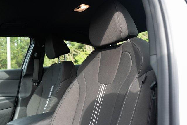 used 2025 Hyundai Elantra car, priced at $23,227