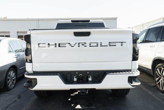 used 2024 Chevrolet Silverado 1500 car, priced at $48,593