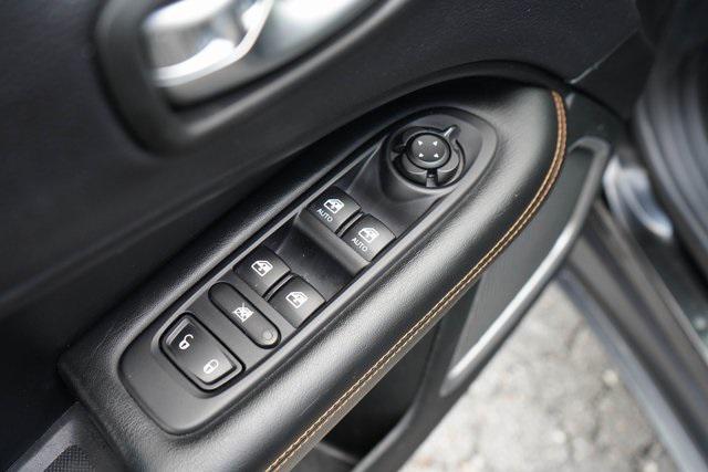 used 2018 Jeep Compass car, priced at $17,791