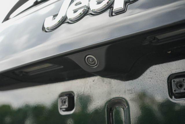 used 2018 Jeep Compass car, priced at $17,791