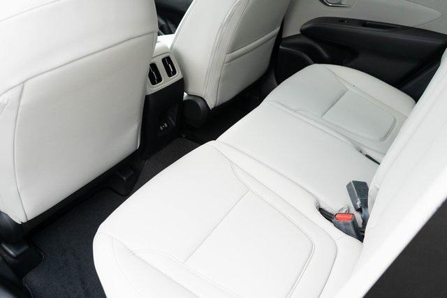 new 2025 Hyundai Tucson car, priced at $34,905