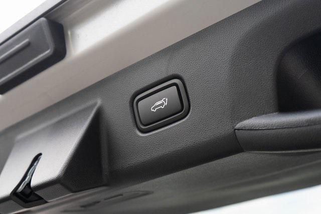 new 2025 Hyundai Tucson car, priced at $34,905