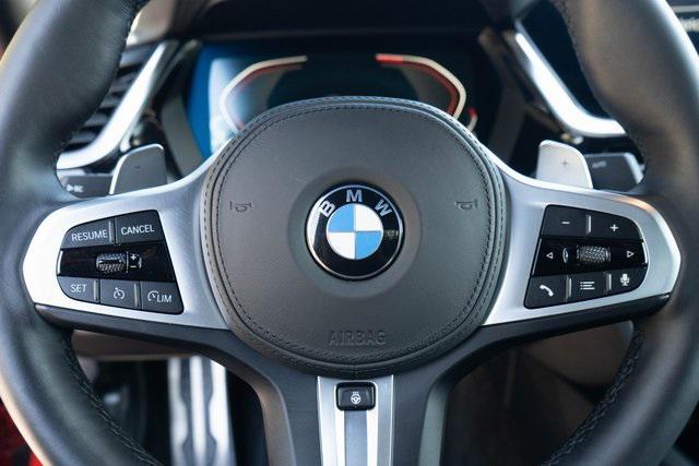 used 2024 BMW Z4 car, priced at $49,999