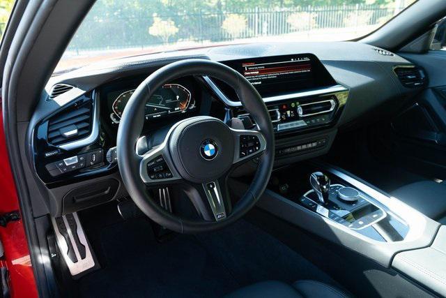 used 2024 BMW Z4 car, priced at $49,999