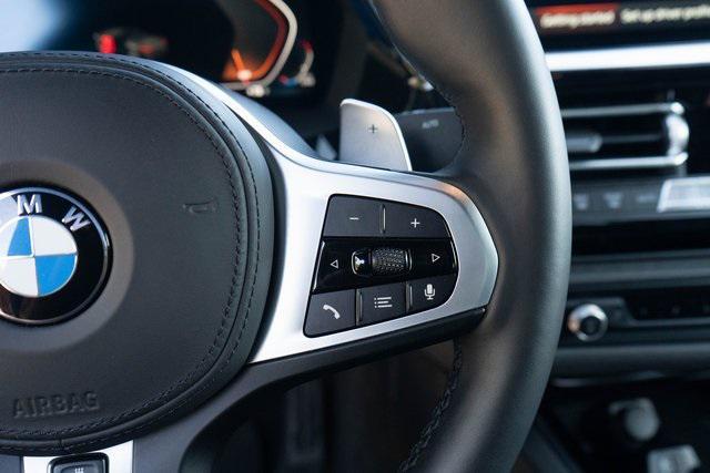 used 2024 BMW Z4 car, priced at $49,999