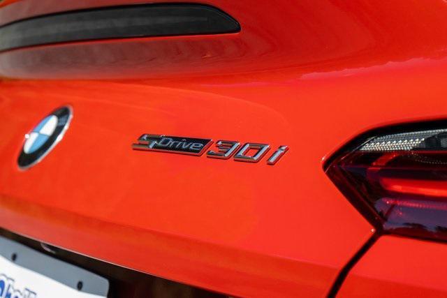 used 2024 BMW Z4 car, priced at $49,999