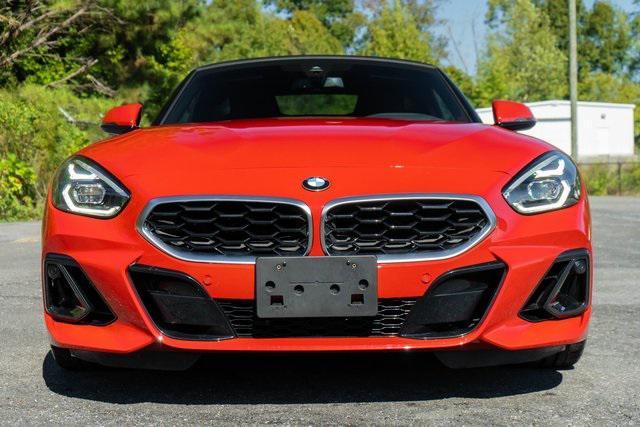 used 2024 BMW Z4 car, priced at $49,999