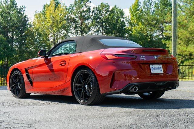 used 2024 BMW Z4 car, priced at $49,999