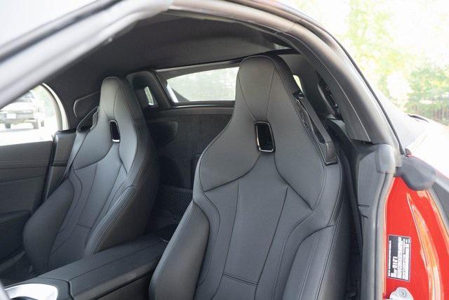 used 2024 BMW Z4 car, priced at $49,999