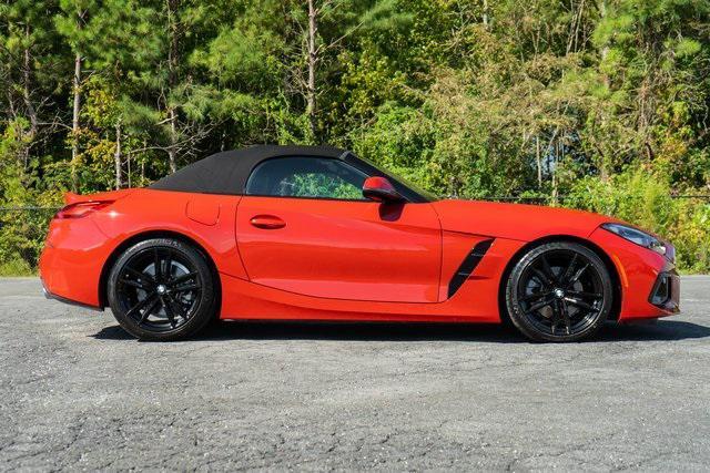 used 2024 BMW Z4 car, priced at $49,999