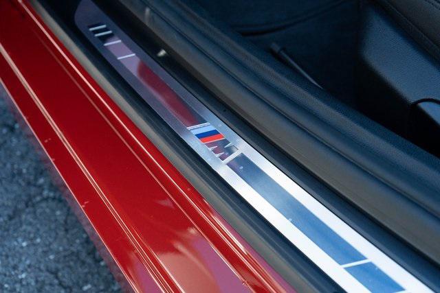 used 2024 BMW Z4 car, priced at $49,999