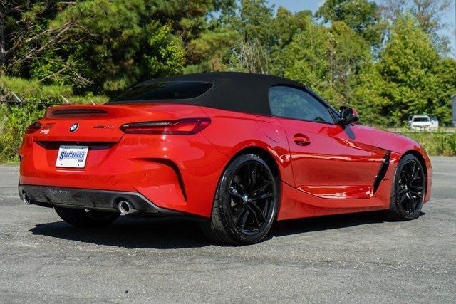 used 2024 BMW Z4 car, priced at $49,999