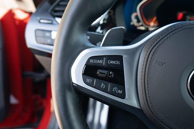 used 2024 BMW Z4 car, priced at $49,999