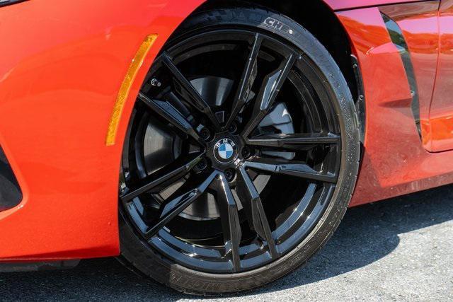 used 2024 BMW Z4 car, priced at $49,999