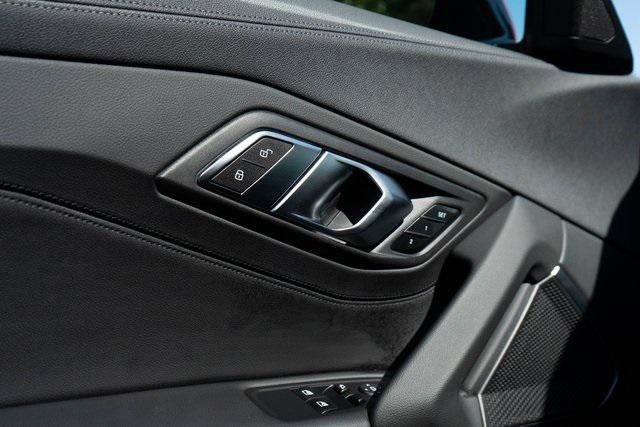 used 2024 BMW Z4 car, priced at $49,999