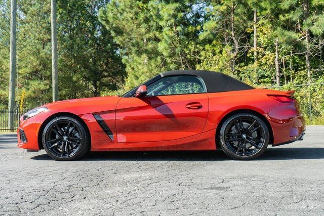used 2024 BMW Z4 car, priced at $49,999