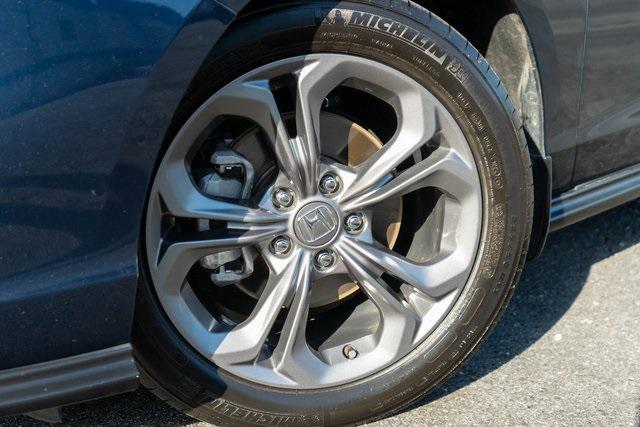 used 2024 Honda Accord car, priced at $27,695