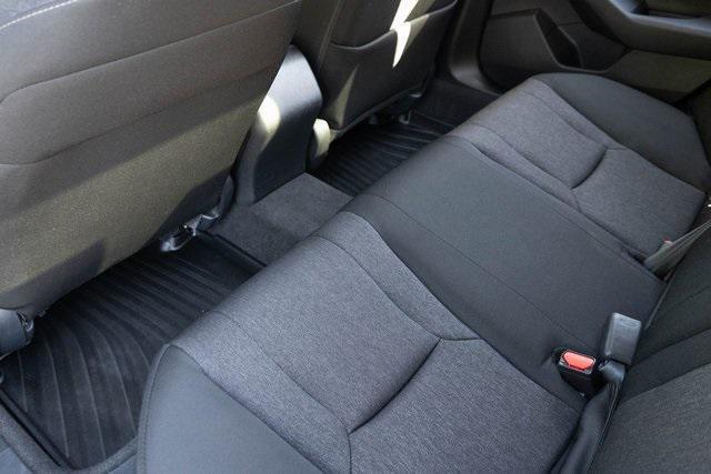 used 2024 Honda Accord car, priced at $27,695