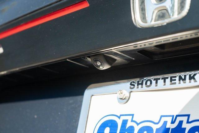 used 2024 Honda Accord car, priced at $27,695