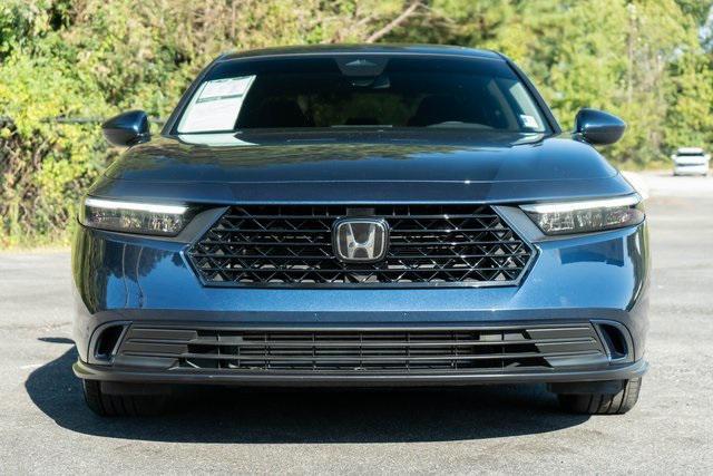 used 2024 Honda Accord car, priced at $27,695