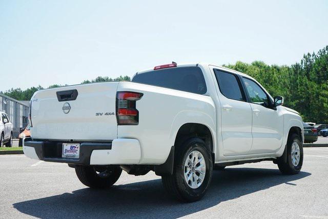 used 2024 Nissan Frontier car, priced at $37,249