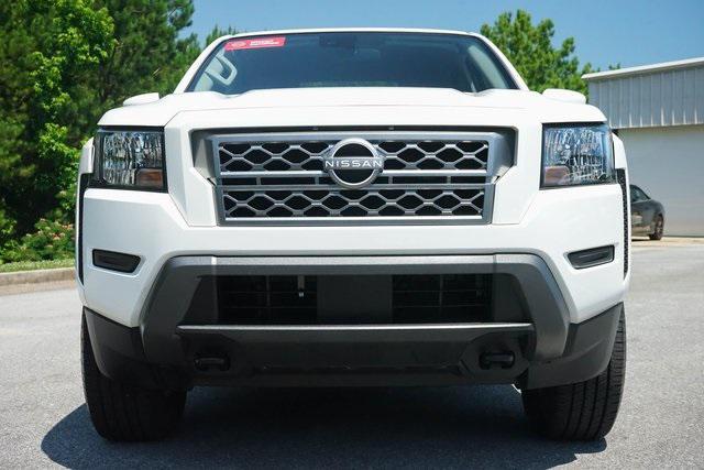 used 2024 Nissan Frontier car, priced at $37,249